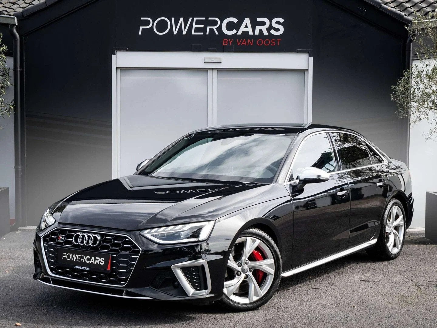 Audi S4 Quattro | S Line | ACC | HUD | (bj 2020, automaat), Auto's, Automaat, 4 deurs, Gebruikt, 347 pk