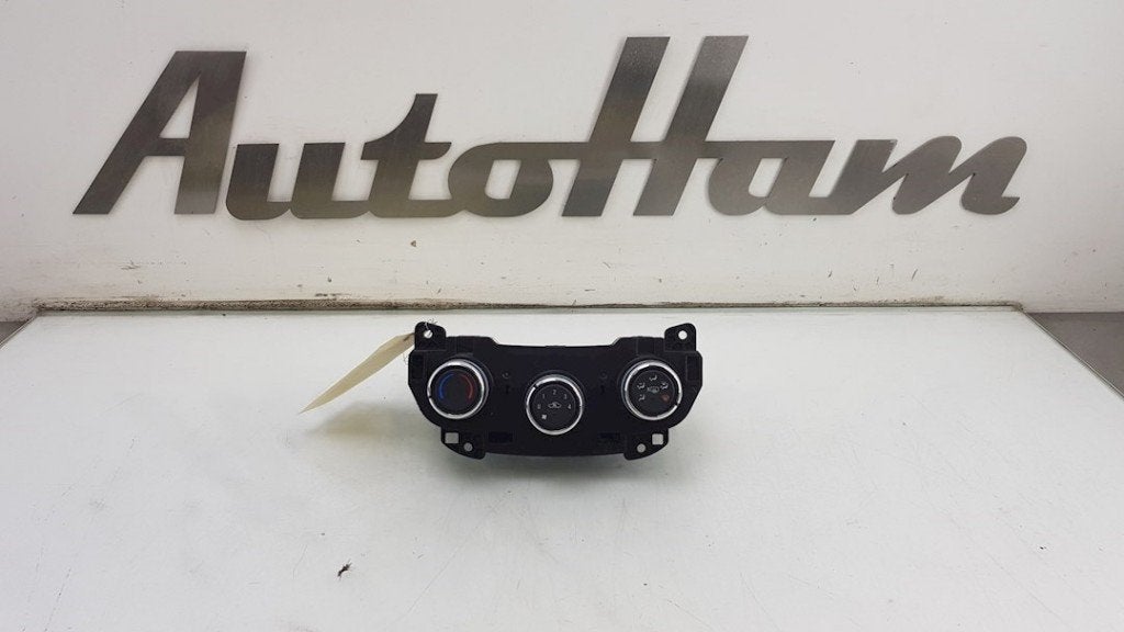 BEDIENINGSPANEEL VERWARMING Opel Karl (|42479605|42401627|), Auto-onderdelen, Dhr. J. Ham, Gebruikt, Administratie@autoham.nl