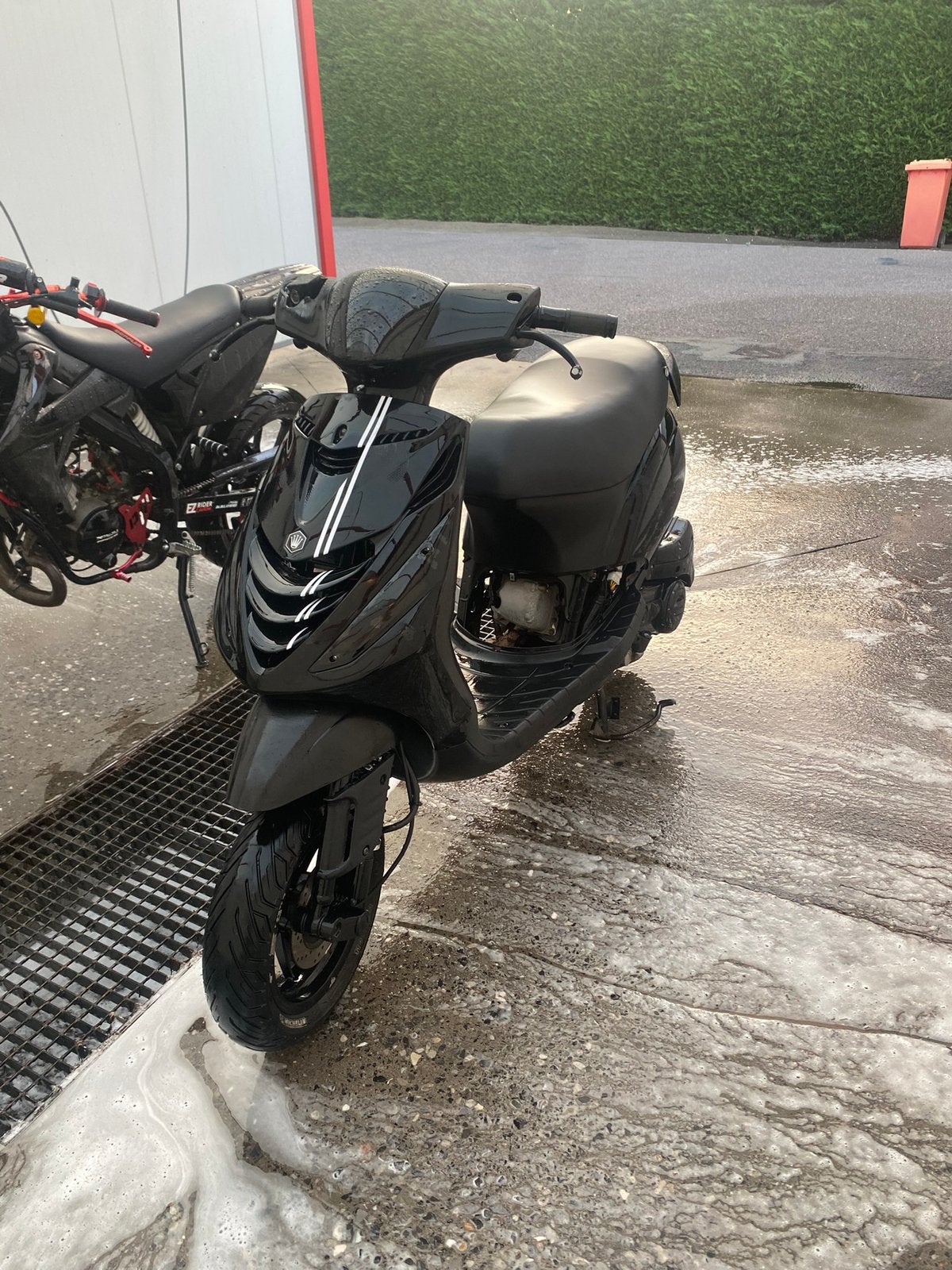 Piaggio zip 2021 4takt, Fietsen en Brommers, Ophalen, Zip, Benzine, 50 cc