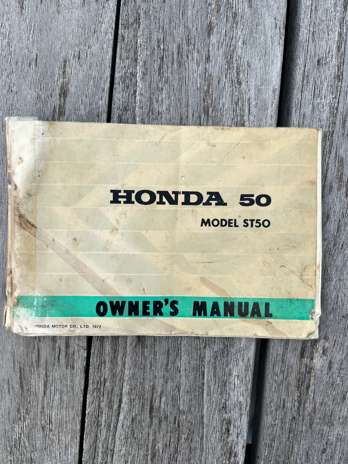 Honda Dax ST 50, Ophalen of Verzenden