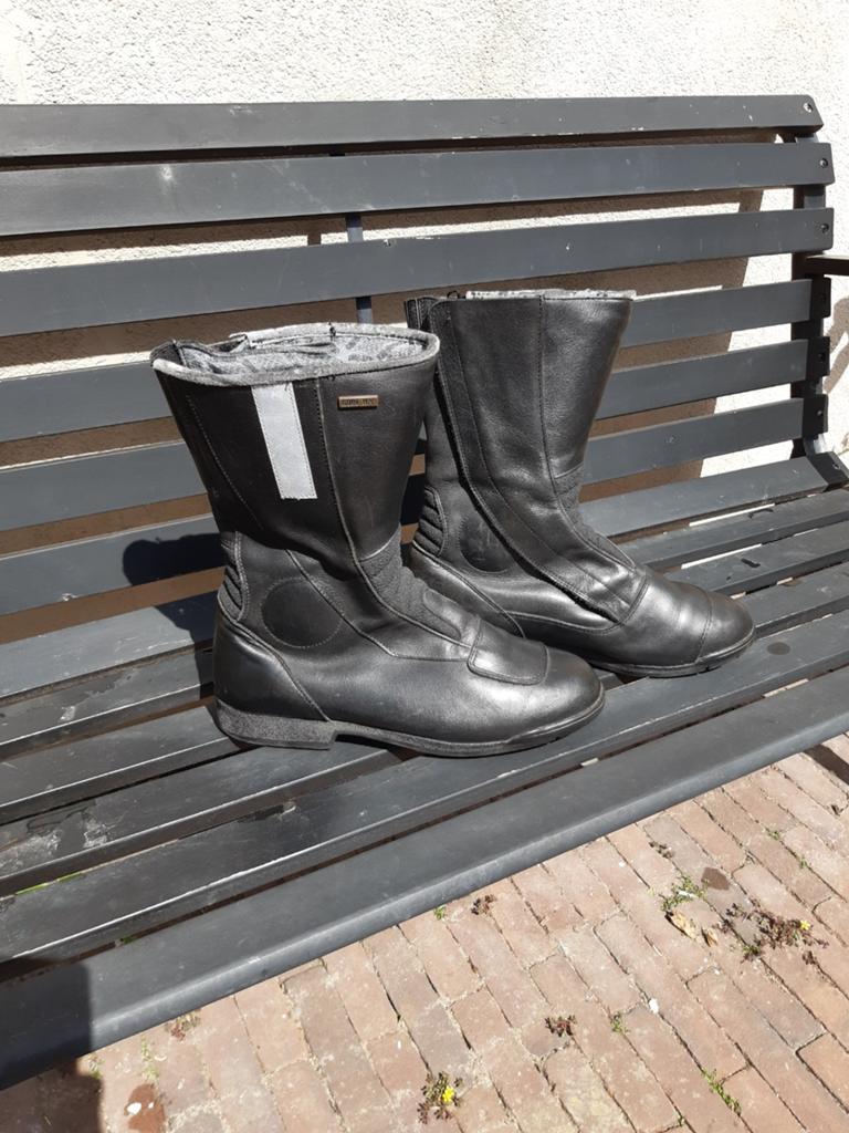 Bmw goretex laarzen, Ophalen, Laarzen
