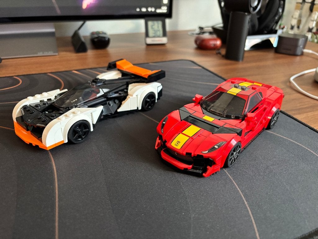 Lego Speed Champions, Enfants & Bébés, Jouets | Duplo & Lego, Enlèvement, Comme neuf, Lego, Speed Champions