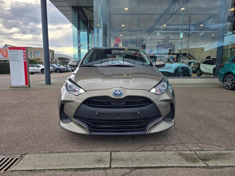 Toyota Yaris Dynamic, Auto's, Automaat, 1498 cc, Euro 6, Overige kleuren