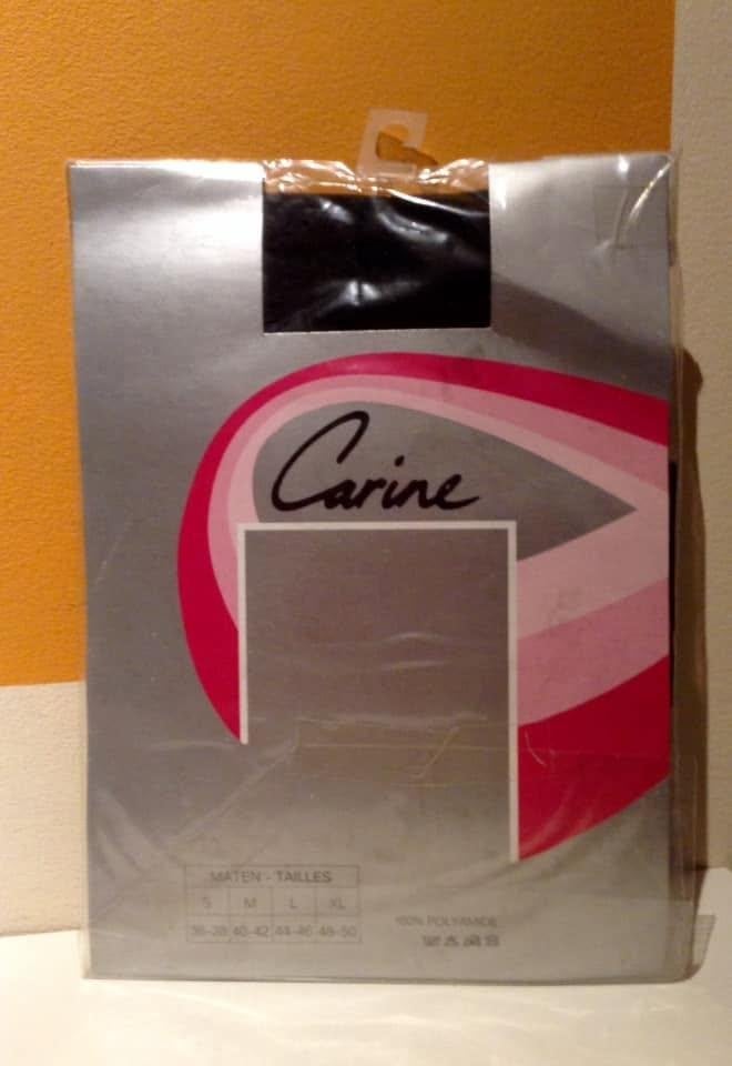 Collants vintage noirs Carine Panty Fantasie, Neuf, Enlèvement ou Envoi, Autres tailles, Panty