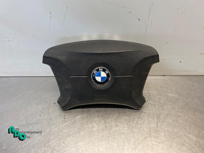 Airbag gauche (volant) d'un BMW 3-Serie (3-Serie 90-), -, 3 mois de garantie, Utilisé, -