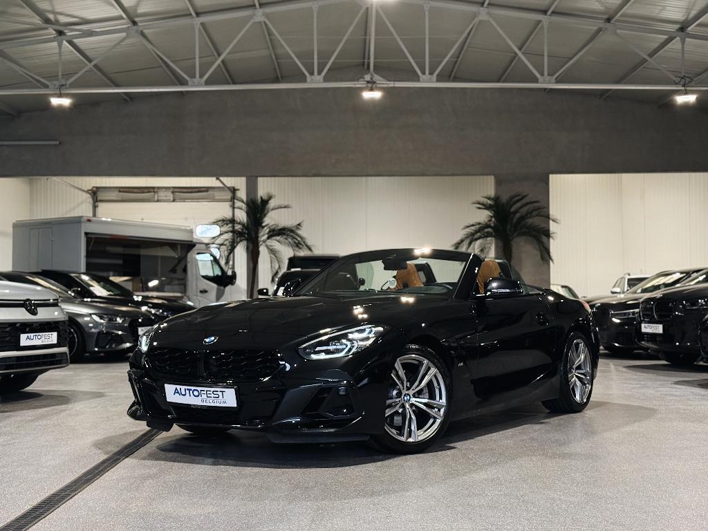 BMW Z4 sDrive20i M-Sport - Garantie, Autos, BMW, Cuir, Euro 6, Entreprise, Entretenue par le concessionnaire