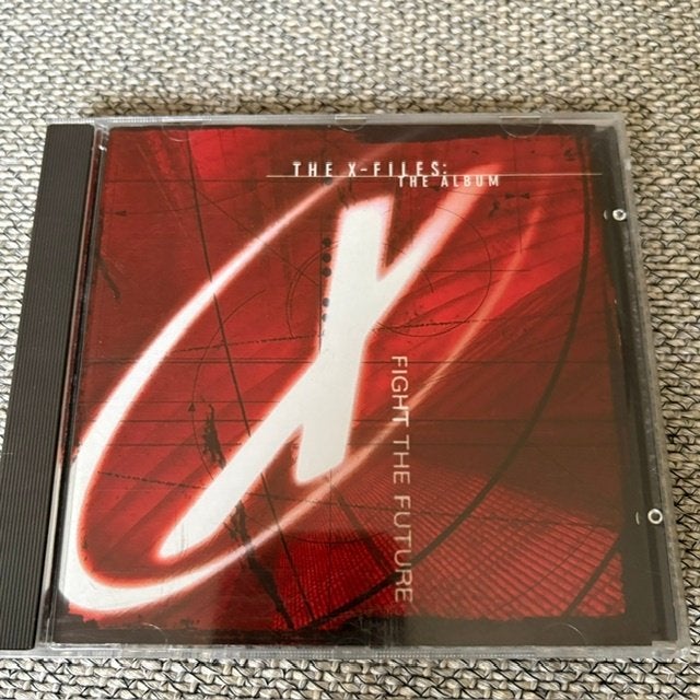 The X-Files - The Album (Foo Fighters, Ween, The Cure,...), Cd's en Dvd's, Ophalen of Verzenden, Album