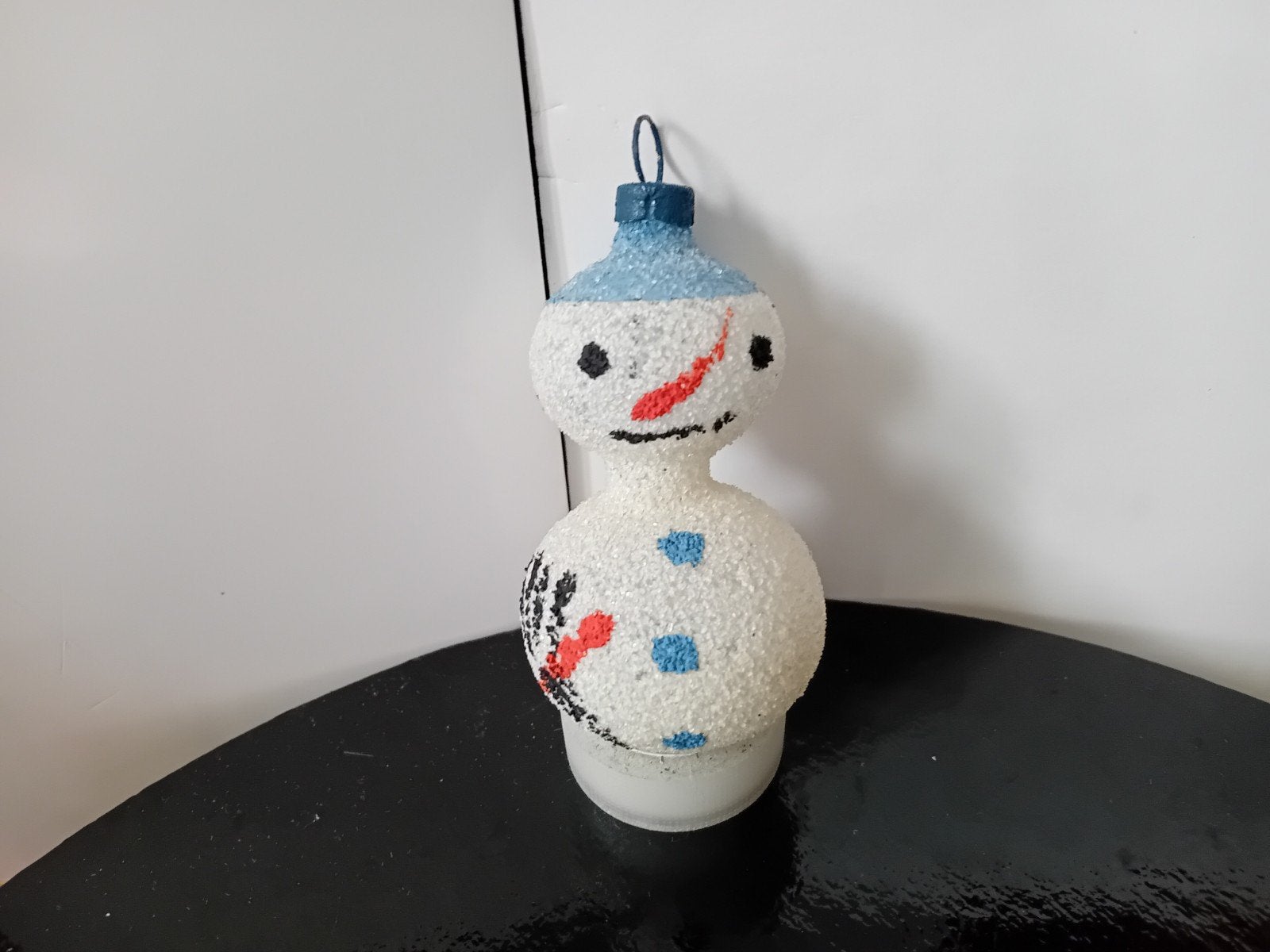 Boule de Noël en forme de bonhomme de neige, Enlèvement ou Envoi