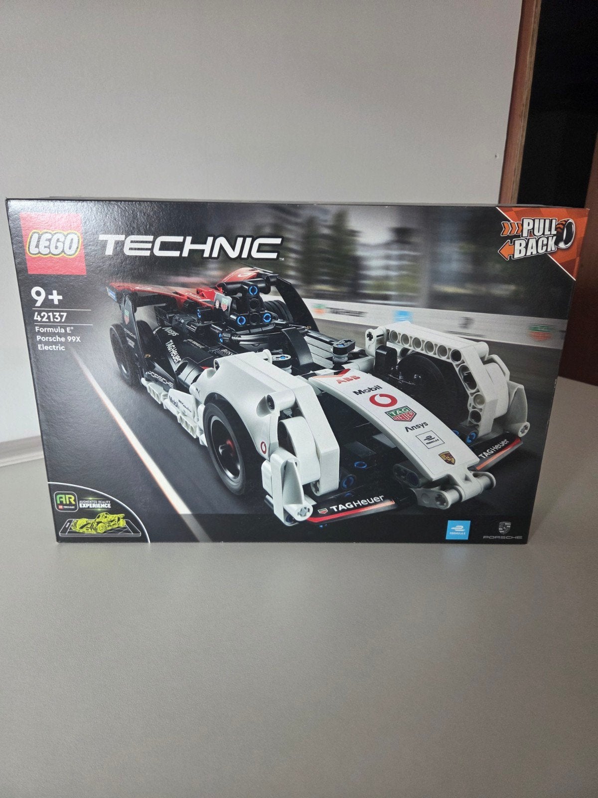 Lego technic  42137 Nouveau, Ophalen