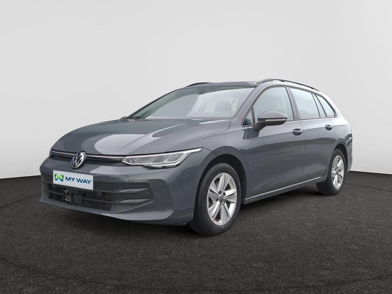 Volkswagen Golf VIII SW Golf Variant Life Business 1.5 eTSI, Automaat, Bluetooth, 124 g/km, Break