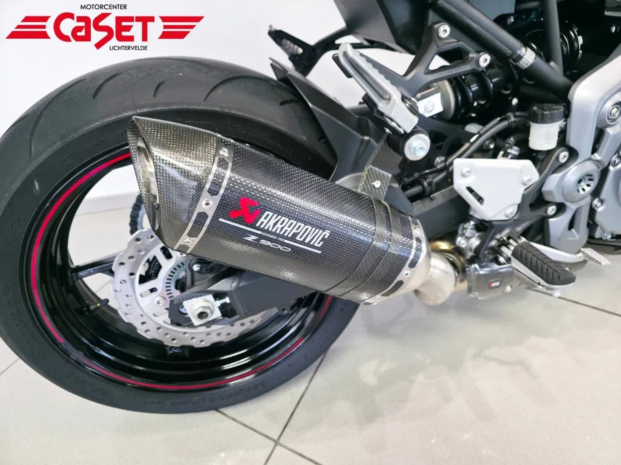 Kawasaki Z 900 (année de construction 2019), Entreprise, Occasion, Plus de 35 kW, 948 cm³
