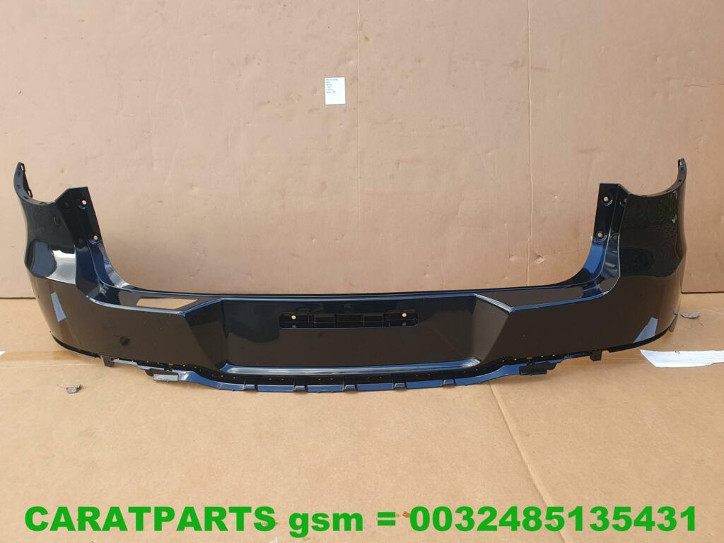 5n0807421 LC9X bumper tiguan achterbumper = 2008-2011, Gebruikt, Volkswagen, Volkswagen AG, Vw@volkswagen.de