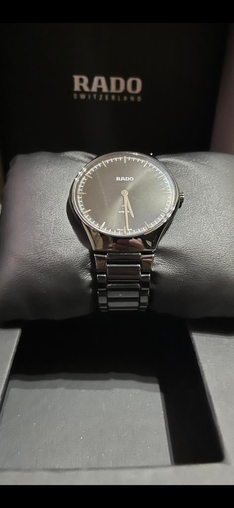 Rado true automatic ceramic, Enlèvement, Comme neuf