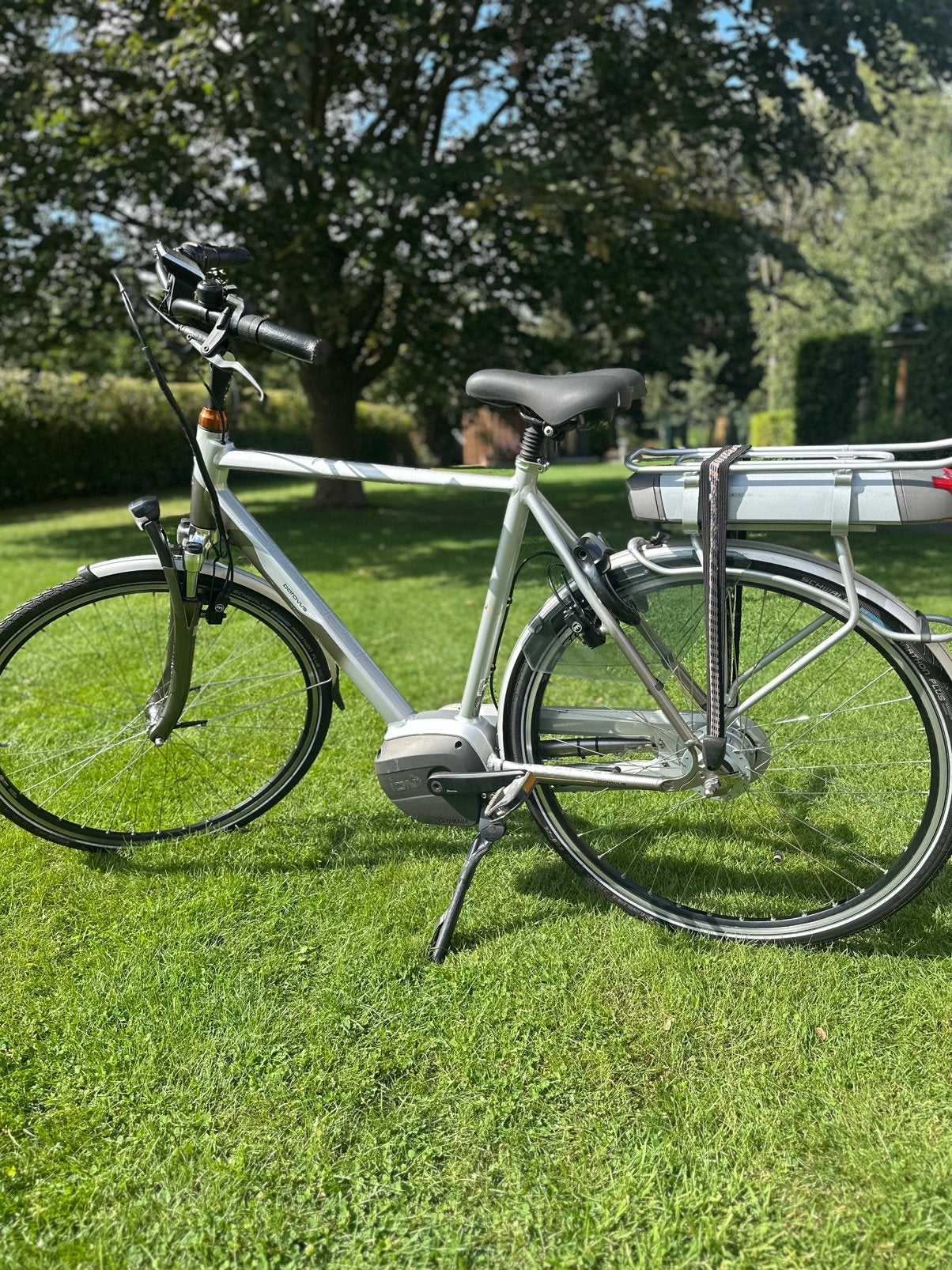Elektrische fiets Batavus, Fietsen en Brommers, Ophalen, Zo goed als nieuw, Batavus