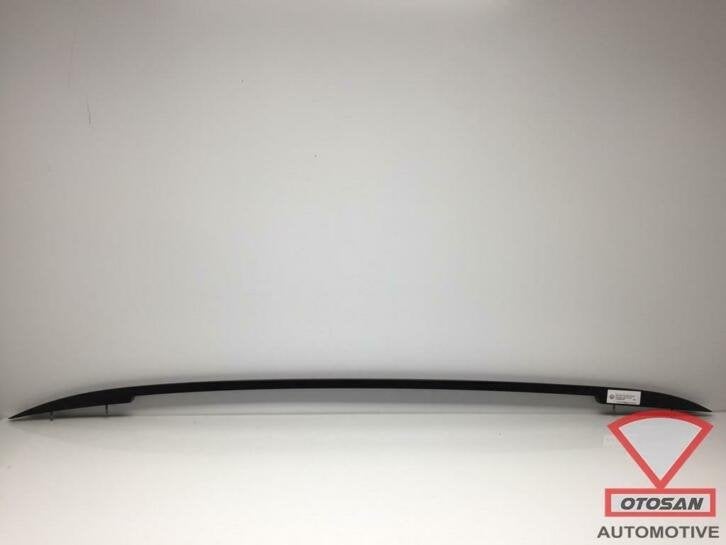 vw golf 7 facelift dakrails zwart rechts variant 5g9860026c, Gebruikt, Volkswagen, Volkswagen AG, Rechts