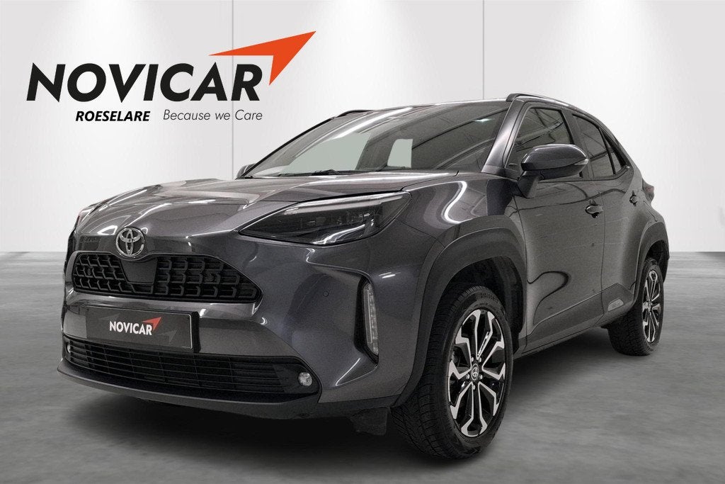 Toyota Yaris Cross 1.5 VVT-ie Hybrid 85kW Active Plus CVT, Auto's, Toyota, Stof, Gebruikt, 750 kg, 116 pk