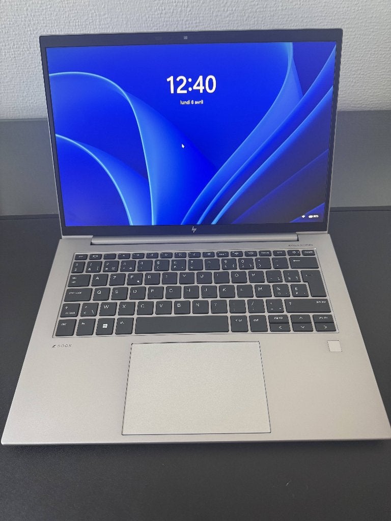 HP ZBook Firefly 14 G10, Ryzen 7 PRO, 32 GB RAM, 1 TB SSD, Ophalen, 32 GB, Zo goed als nieuw, SSD
