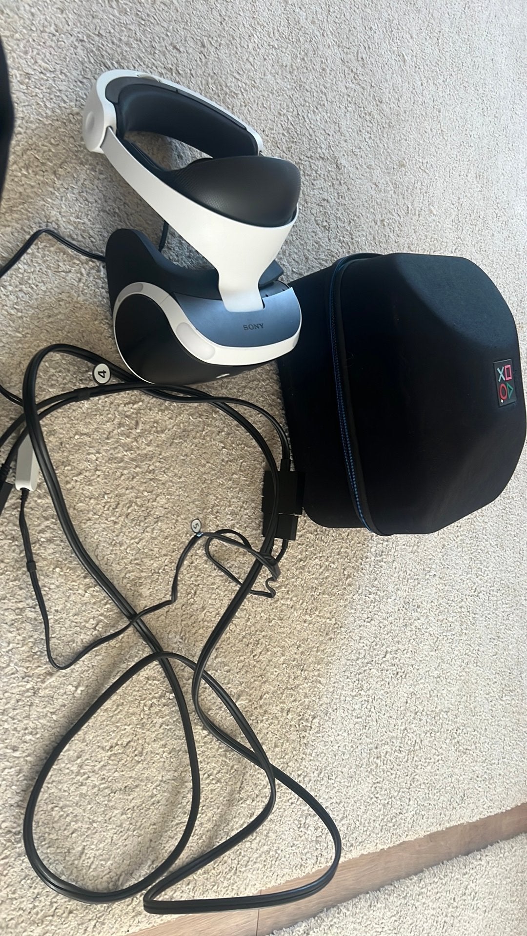Ps vr, Informatique & Logiciels, Joysticks, Enlèvement, Utilisé
