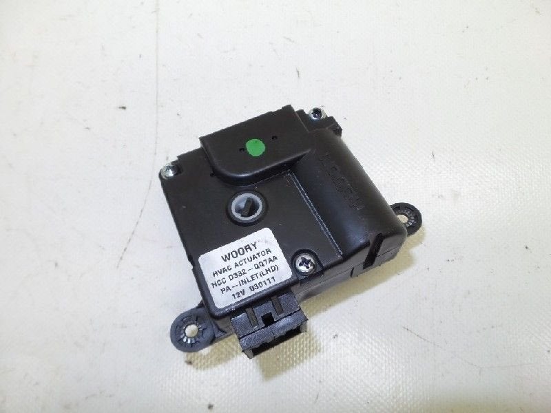 KACHELSTELMOTOR Hyundai i10 (F5) (|D332QQ7AA|030111|), Gebruikt, Hyundai