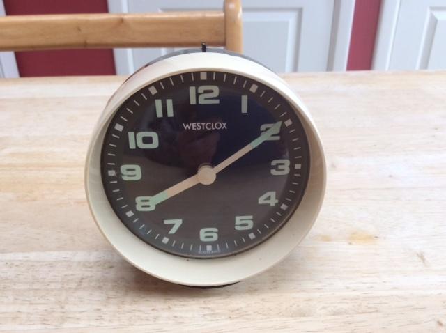 Te koop wekker Retro, Verzamelen, Ophalen of Verzenden, Overige typen