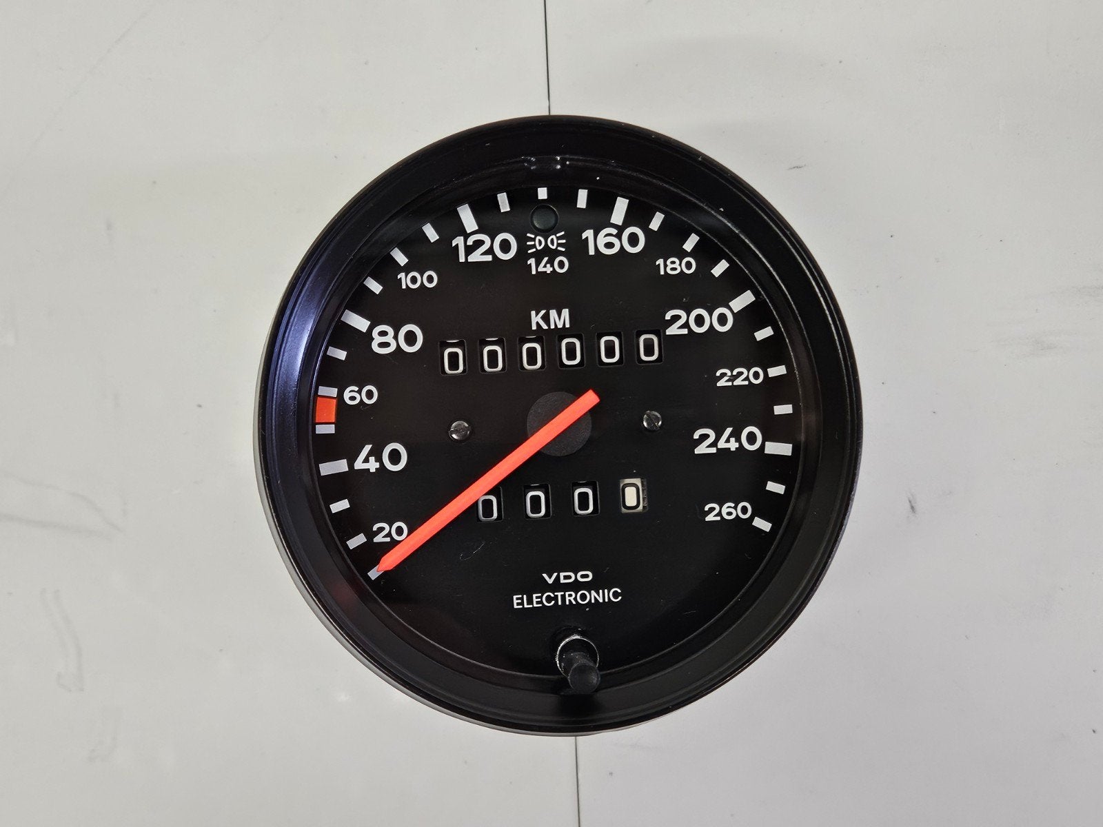 1 volledige tegenspellen, enz. Porsche 911 (3L2), Porsche