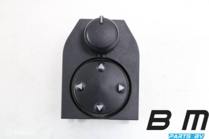 Spiegelverstelknop Audi A3 8L 8D0959565A, Utilisé