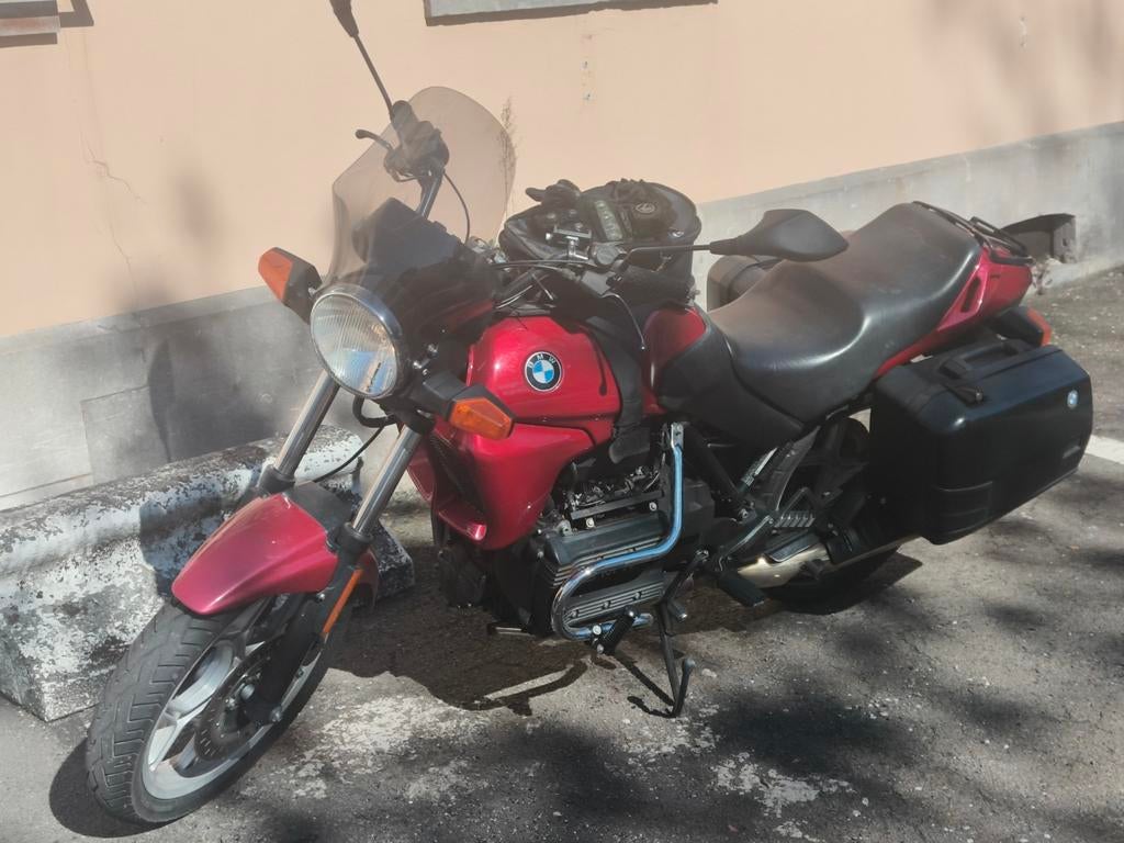 K75, 1994, 45000km, Ophalen
