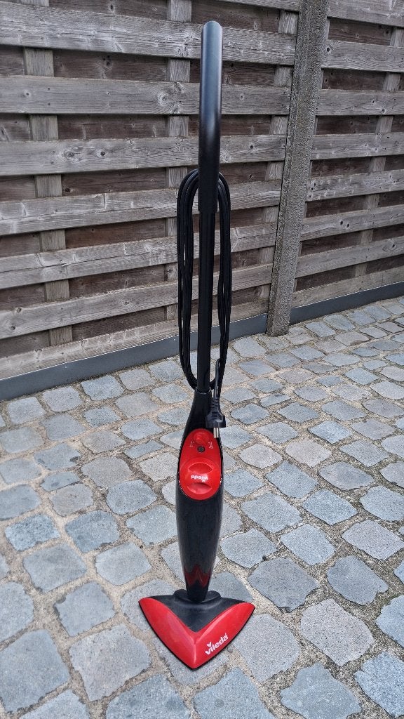 Vileda steamer stoomreiniger, Ophalen, Gebruikt, Stoomreiniger