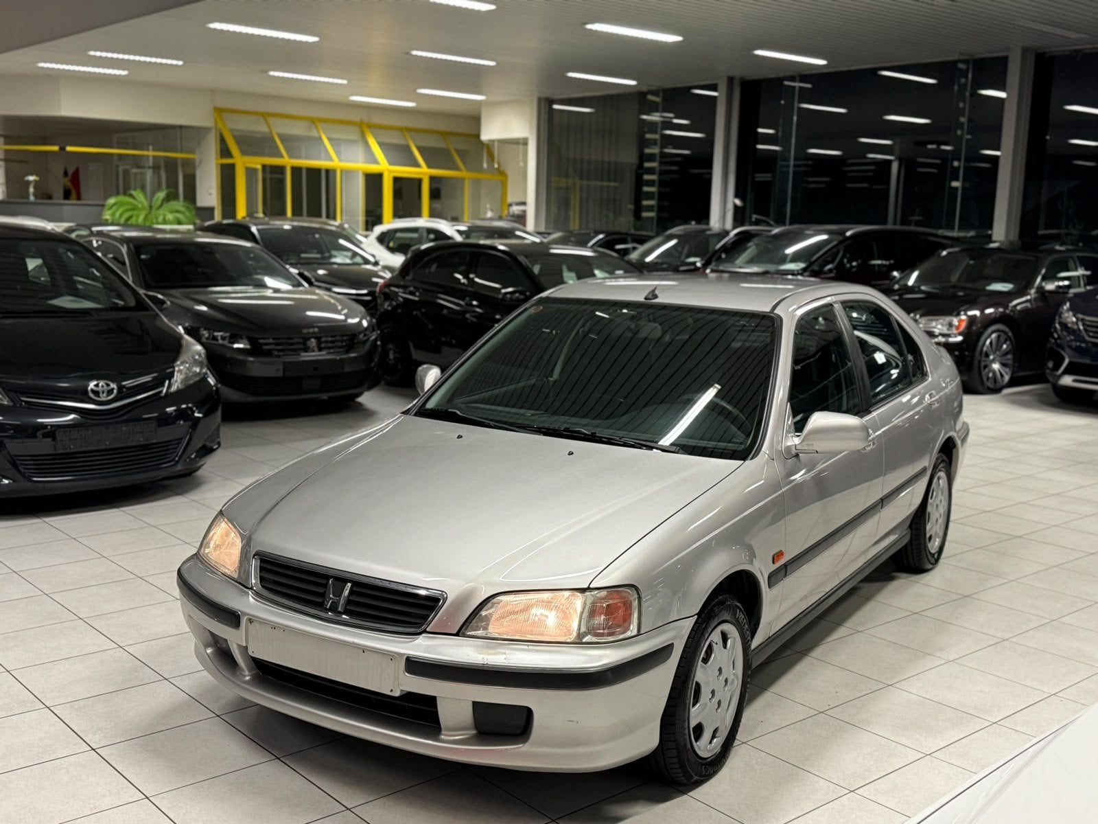 Honda Civic, Gebruikt, Sound system, Bedrijf, Overige carrosserie