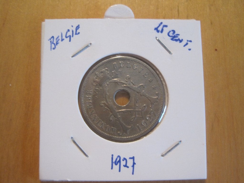 Munten Belgie, Timbres & Monnaies, Envoi, Autre, Série
