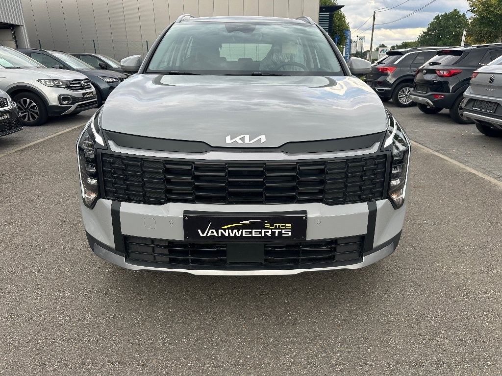 Kia Sportage, NIEUW MODEL, NIEUW 7 KM!! 1.6 benzine AUTOMAAT, Autos, Kia, Argent ou Gris, Commande vocale, Euro 6, Entreprise