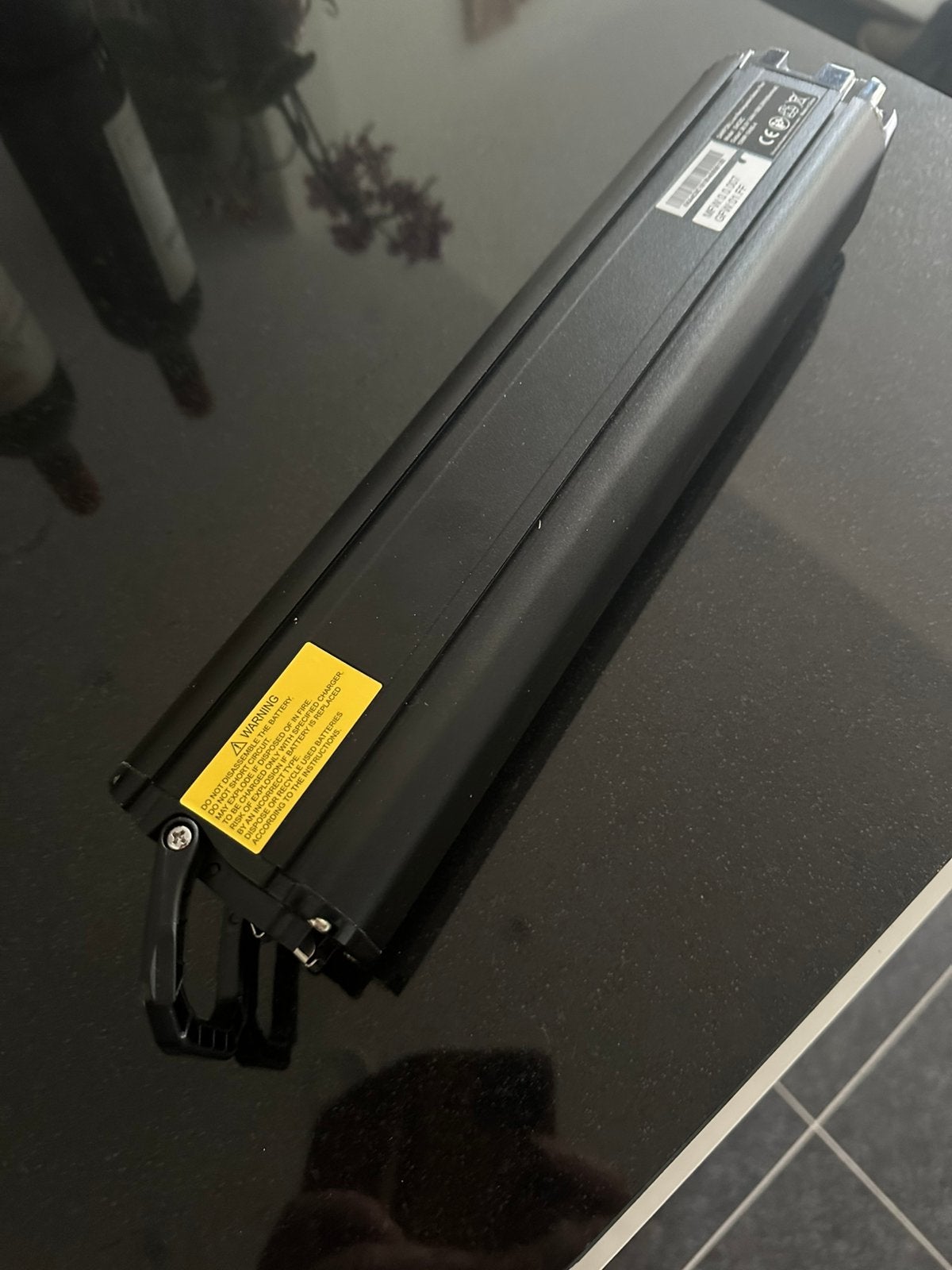 Batterie Shimano Dafor E4Coc 14 Ah /508 Wh, Enlèvement ou Envoi, Neuf