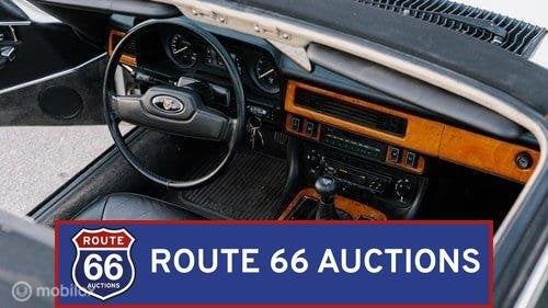 Jaguar XJS-C | 1985 | Route 66 Auctions, Achat, Entreprise, Boîte manuelle, Autre carrosserie