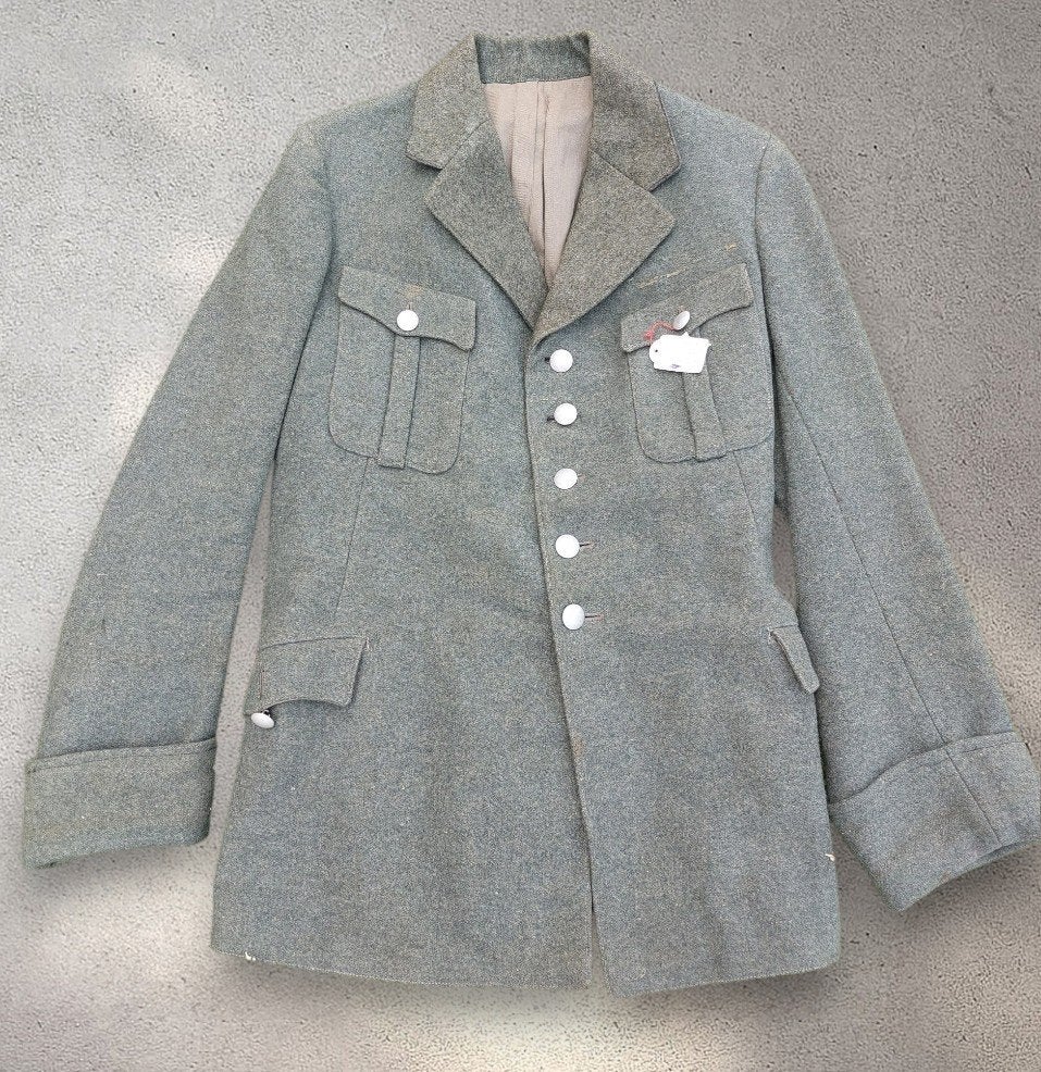 Veste allemande Stahlhelmbund Feldbluse/uniforme allemande d, Enlèvement ou Envoi