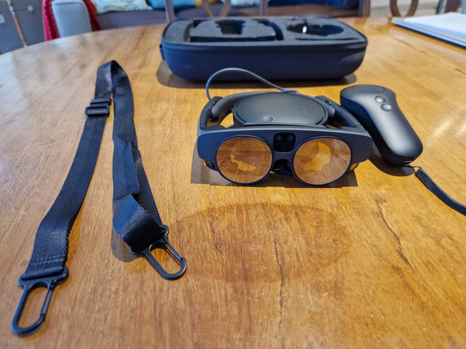 Lunettes de réalité augmentée Magic Leap, Consoles de jeu & Jeux vidéo, Enlèvement, Neuf, Autres types, Autres plateformes
