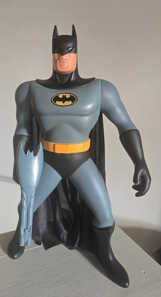 1994 Kenner Batman Figure Complete Vintage - Animated Series, Enlèvement ou Envoi, Comme neuf