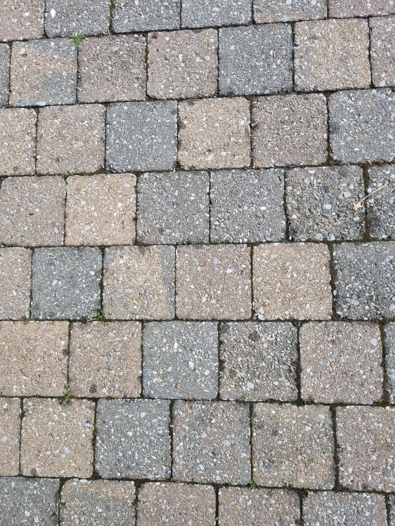 Terras klinkers - ca. 30m², Ophalen, Gebruikt, 10 m² of meer, Klinkers
