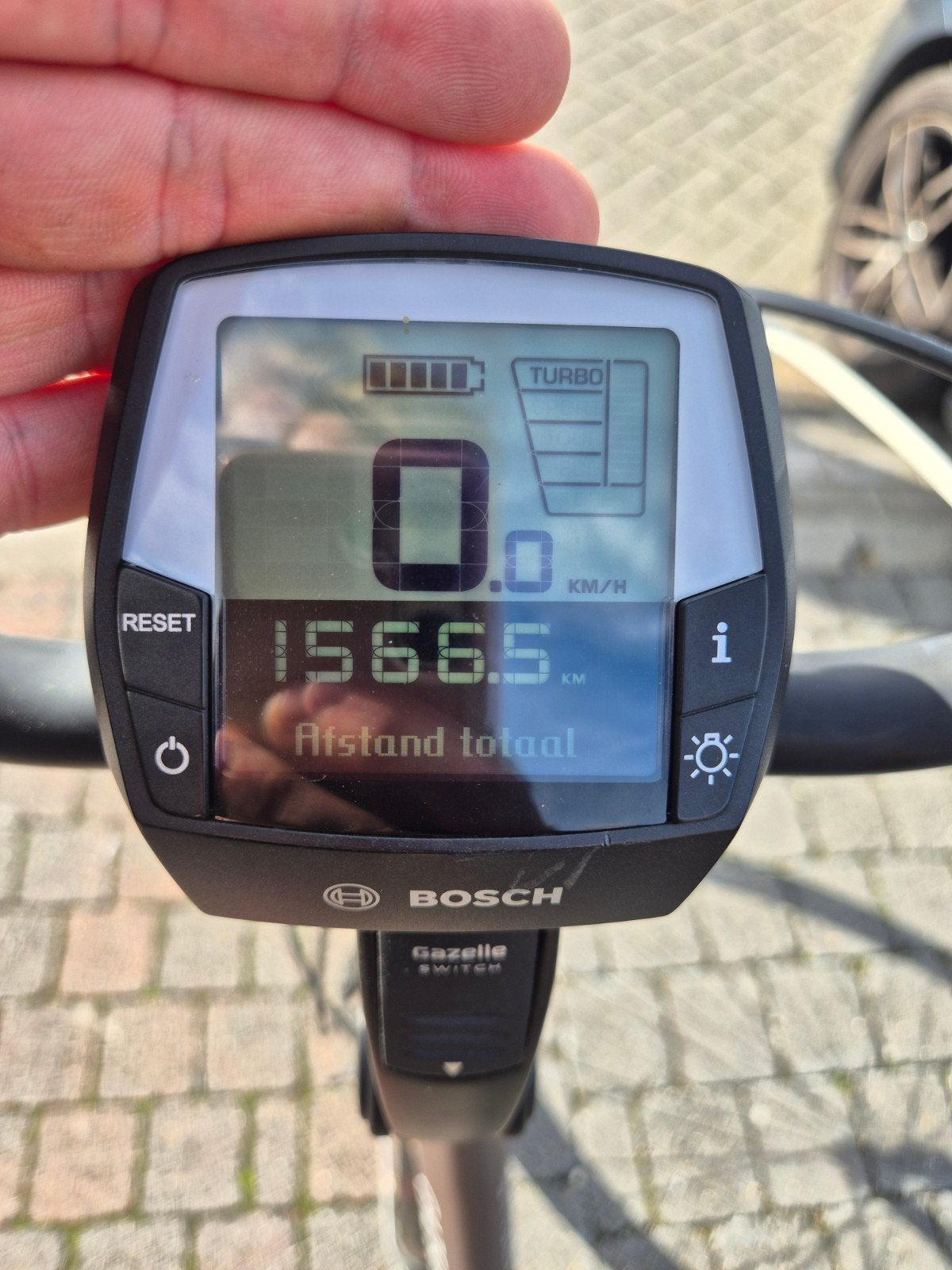 gazelle grenoble c7 elektrisch, Ophalen, Zo goed als nieuw, 47 tot 51 cm, 50 km per accu of meer