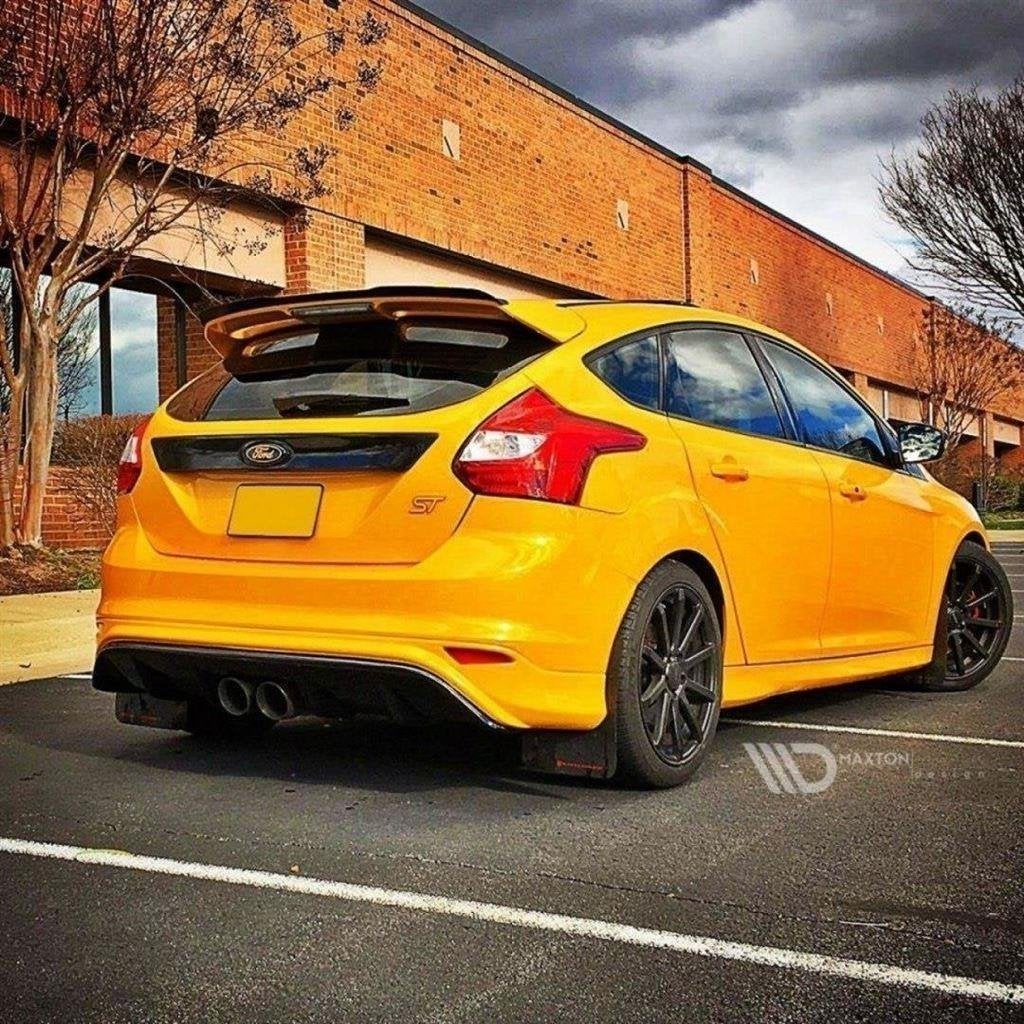 Maxton Design RS LOOK Diffuser Vioor Ford Focus ST MK3, Verzenden