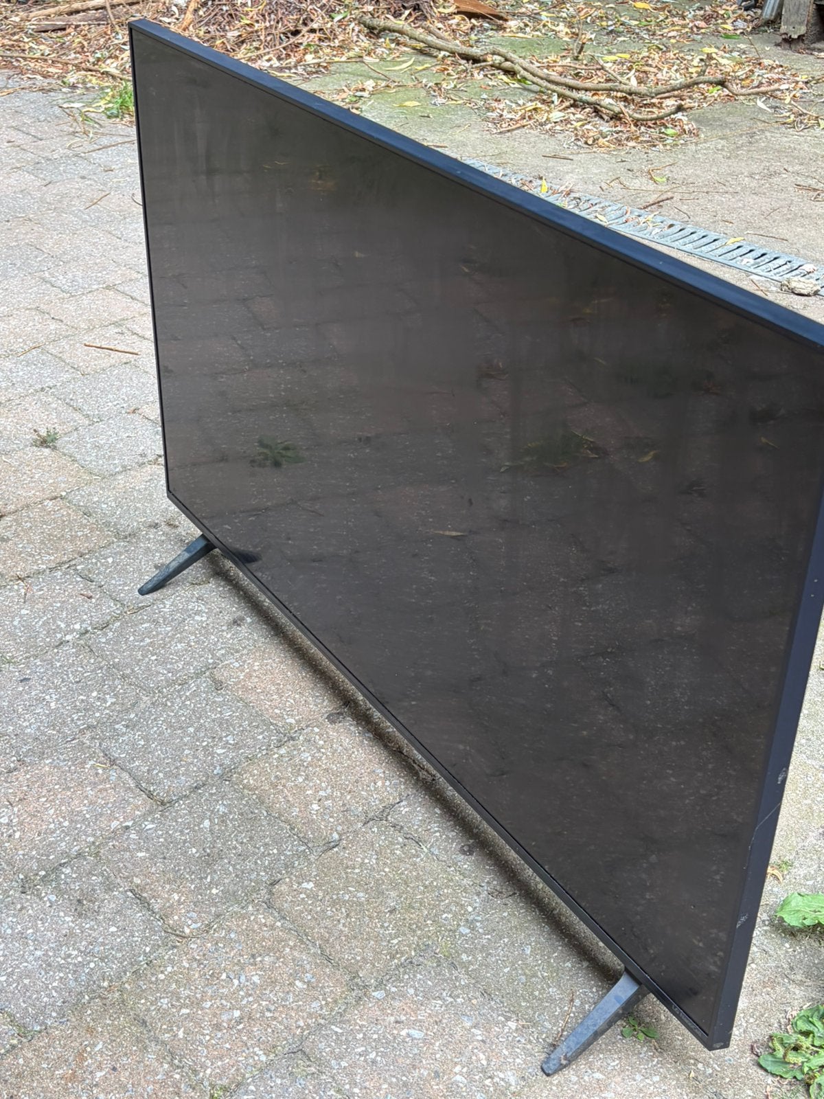 Lg nano 43 inch, Audio, Tv en Foto, Televisies, Ophalen, LED, Zo goed als nieuw, 100 Hz