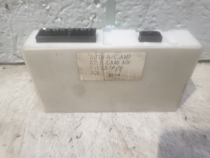 UNITE ELECTRONIQUE Mazda Xedos 6 (k7901-ca40-a06), Hitdorfer Straße 73
51371  Leverkusen, DE, Mazda, Utilisé, Info@mazda.de