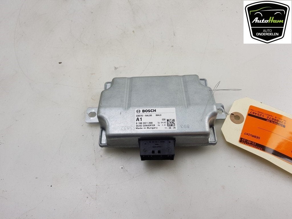 REGULATEUR DE TENSION Suzuki Swift (ZA / ZC / ZD), Dhr. J. Ham, Administratie@autoham.nl, Utilisé, Suzuki