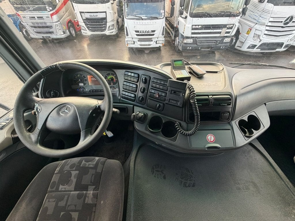 Mercedes Actros 1944 LS (Stock ID 59338) — 20