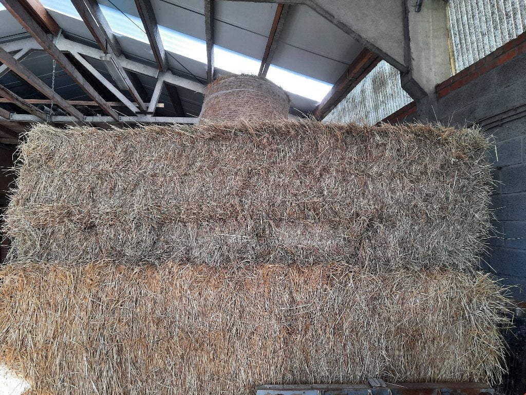 Hooi, Ophalen