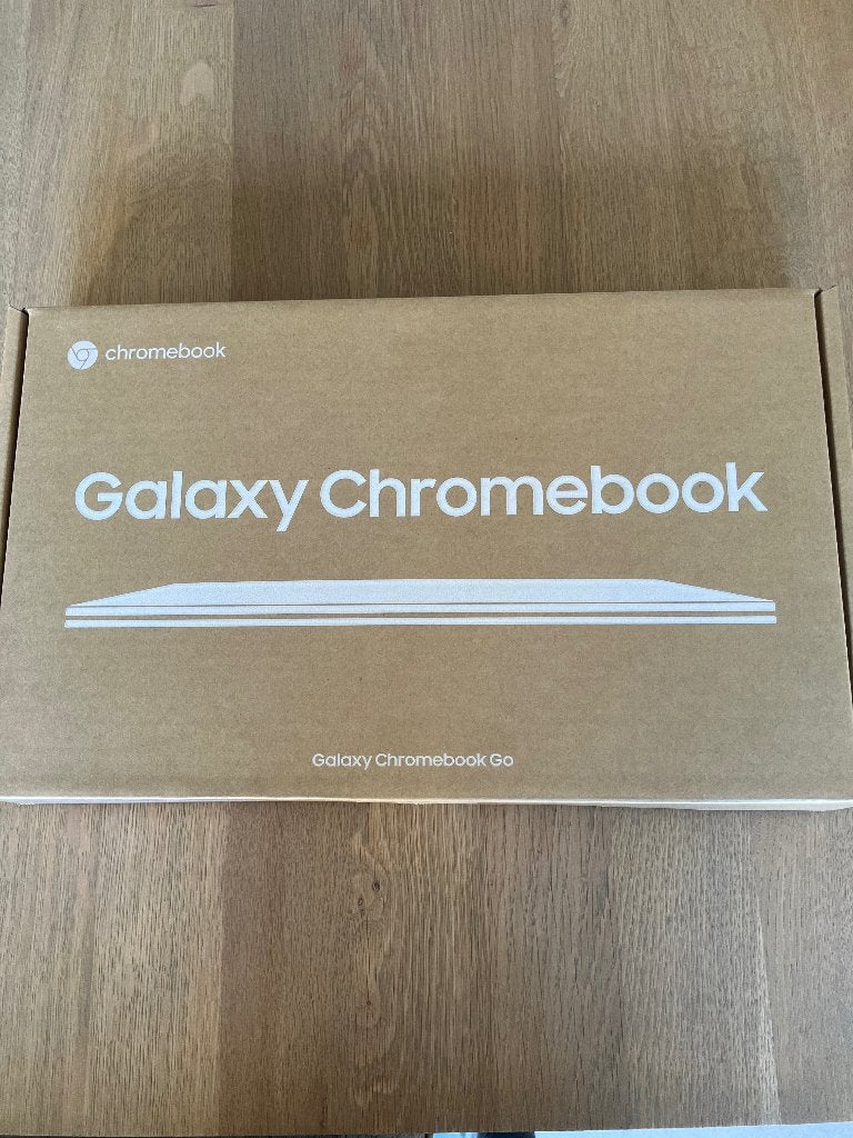 Samsung Galaxy Chromebook Go / 340XDA-KA2, Informatique & Logiciels, Chromebooks, Neuf, 14 pouces, Samsung, 4 GB ou moins