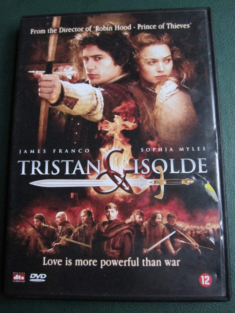 Tristan & Isolde, Cd's en Dvd's, Engels, Nederlands, Ophalen of Verzenden, Zo goed als nieuw