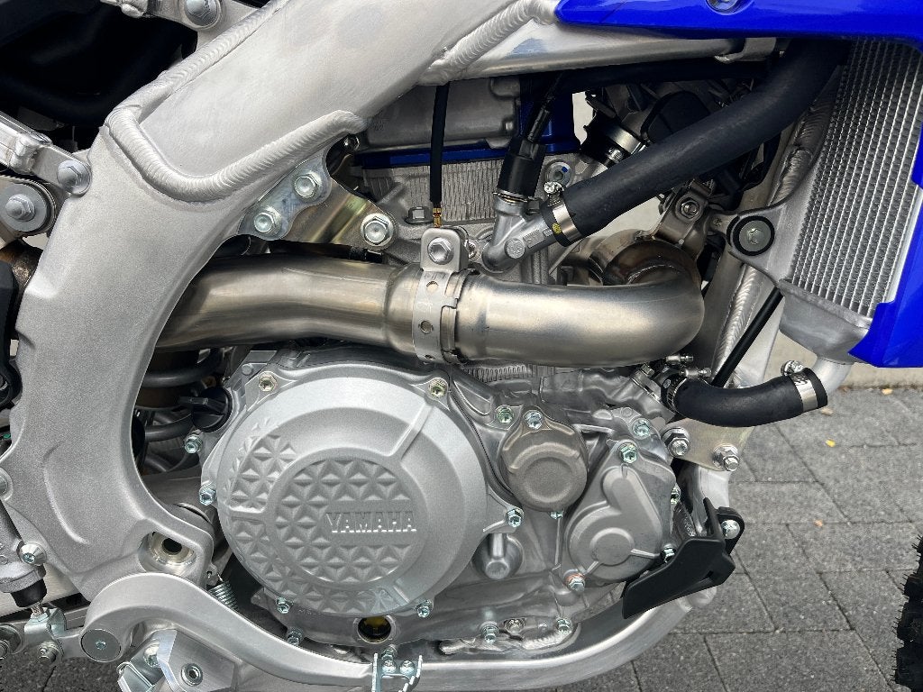 Yamaha YZ250F 2027, Motos, Entreprise, Neuf, Moto de cross, 1 cylindre