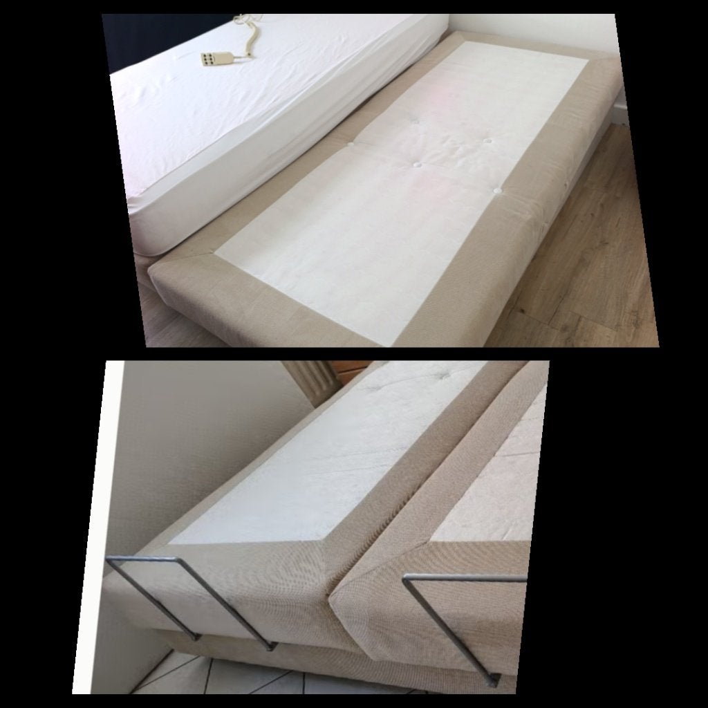 Elektrische Boxspring 180x200 GRATIS LEVERING €200, Huis en Inrichting, Slaapkamer | Bedden, Ophalen, Gebruikt, Tweepersoons, 180 cm