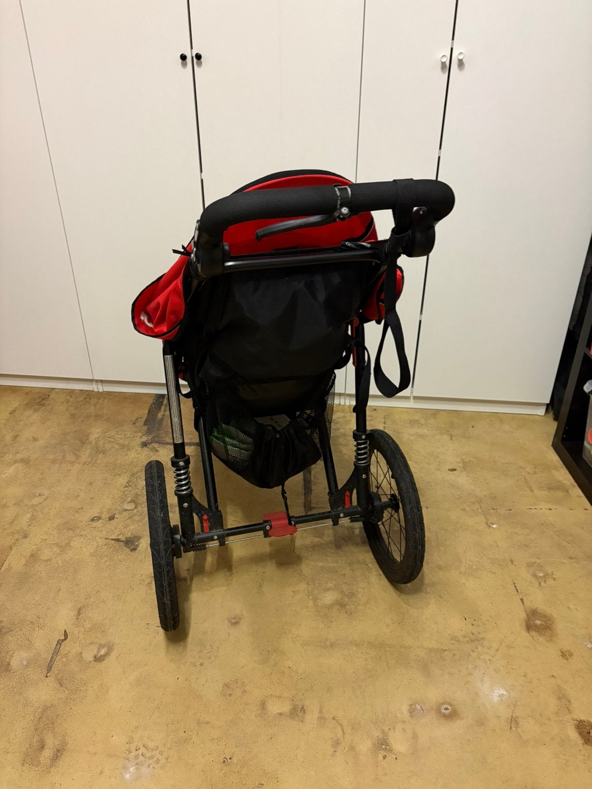 Loopbuggy, Kinderen en Baby's, Ophalen, Gebruikt
