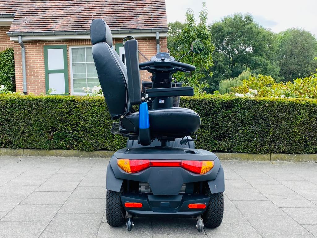 Invacare comet Pro Scootmobiel - Invalide scooter nieuwstaat, Diversen, Rolstoelen, Zo goed als nieuw, Handbewogen rolstoel, Inklapbaar